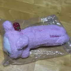 入手困難 美品 コリラックマ 筆箱 ぬいぐるみ ペンポーチ クリップ
