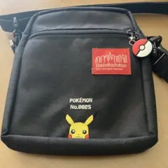 Manhattan Portage ポケモン ピカチュウ ショルダーバッグのサムネイル