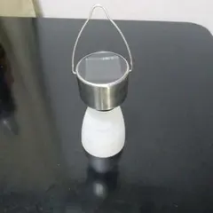 ランタン ソーラー充電式 ※訳ありのサムネイル
