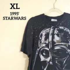 1995年製 Vintage スター・ウォーズ ダースベイダーメンズTシャツXL