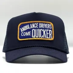 ビンテージ】トラッカーキャップfartco 同ブランド 70'sWHITE - メルカリ