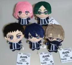 桃源暗鬼 ちびぐるみvol.1