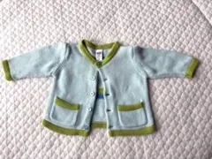 baby GAP 新生児 カーディガン
