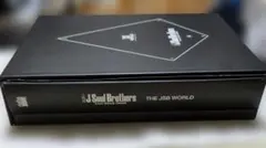 THE JSB WORLD 3CD+2DVD J Soul Brothers