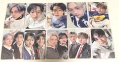 StrayKids スキズ ペンミPVCBAG限定トレカ 4種コンプリートセット