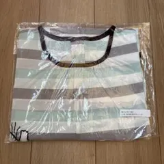 【新品未使用】ノンタン ほわほわほわ チュニック エプロン 保育士のサムネイル