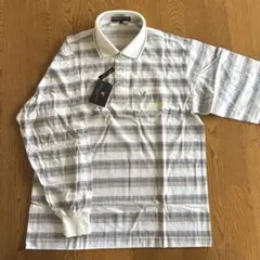 Lサイズ☆LYLE＆SCOTT☆長袖ポロシャツ
