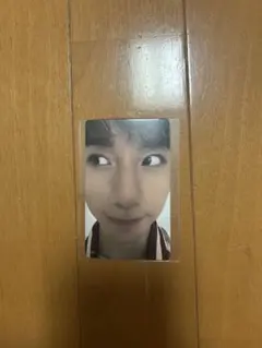 JO1 佐藤景瑚 トレカ