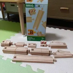 BRIO Starter Track Pack 33394