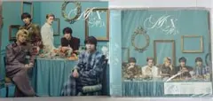 M!LK M!X 初回限定盤B 通常盤セット