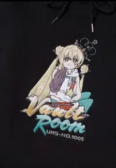 VAULTROOM ICON CREWNECK / BLACK Lサイズ - メルカリ
