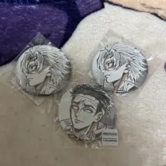 桃源暗鬼 SHIBUYA TSUTAYA 缶バッジ 桃屋五月雨 - メルカリ