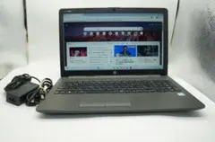 中古美品WiFiノートhpZbook15G3 i7-6 SSD 無線 即使用可 - メルカリ