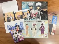 【値下げ】劇場版銀魂 完結編 万事屋よ永遠なれ パンフ/入場特典/ロッテリア限定