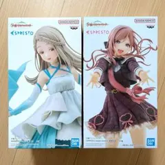 学園アイドルマスター ESPRESTO フィギュア 篠澤広 姫崎莉波