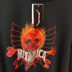 新品METALLICA アベイル　メタリカ　スエット Lサイズ
