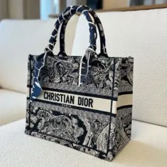2026年最新】Christian Dior カラー：ネイビー系 レディース トート
