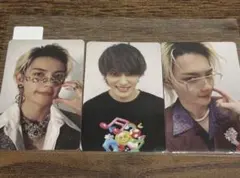 M!LK 佐野勇斗盤　トレカコンプ