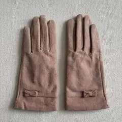 【美品】レディース　手袋