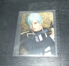 刀ミュ 博覧会 ふぉとカード 膝丸