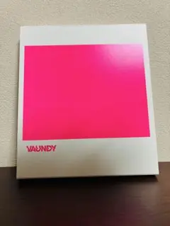 Vaundy 1st ALBUM "strobo"