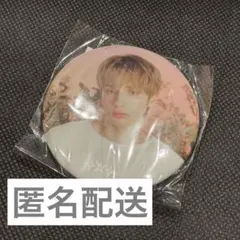 TXT ACT:TOMORROW カプセルトイ 缶バッジ ヒュニンカイ