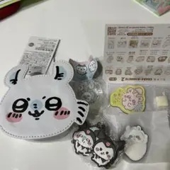 ちいかわ　モモンガセット