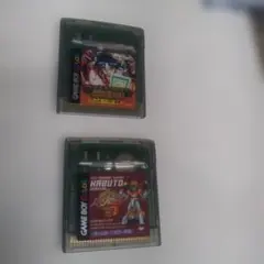 すぐ遊べるセット】ゲームボーイカラー イエロー ＋ ドラクエソフト訳