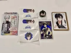 にじさんじ びっくらたまご 四季凪アキラ チャームエイド カード セット