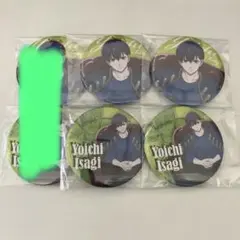 ブルーロック 潔 缶バッジ similar