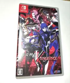 2026年最新】真・女神転生v vengeanceの人気アイテム - メルカリ