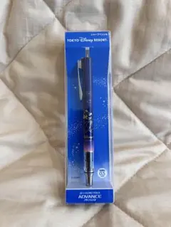ディズニー　シャープペンシル　アドバンス　ファンタジア　魔法使い　ミッキー