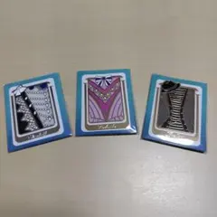 エリザベート　シークレットステンドグラスクリップ