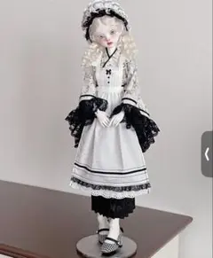 MDDメイド服セット緑 MDDメイド服セット緑 - メルカリ