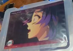 り*ん様 鬼滅の刃 ビッグクリアカード WEBSHOPくじ　胡蝶しのぶ c118