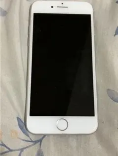 Apple iPhone 8 ホワイト 本体　64GBジャンク扱い