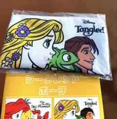 ラプンツェル　ポーチ