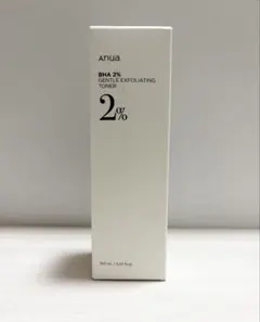 Anua アヌア BHA2% マイルドピーリングトナー