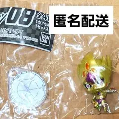 ジョジョの奇妙な冒険、スタンドフィギュアコレクション08、GER、ガチャガチャ