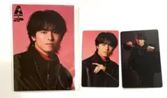 アクターズリーグin Dance 高野洸 ブロマイド カード