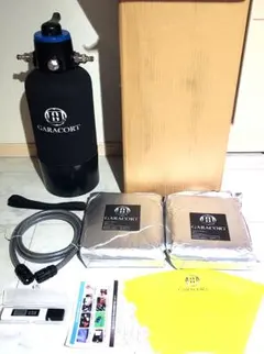 ガラコート 純水器 洗車用 11L FRP製耐圧タンク - メルカリ