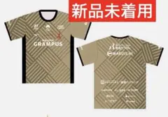 名古屋グランパス 鯱の大祭典 2025 記念 ユニフォーム ゴールド