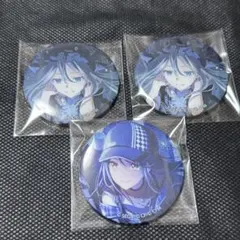 プロジェクトセカイ グリッター缶バッジ 宵崎奏 星乃一歌 まとめ