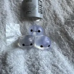 ディズニー カプセルトイ ガチャ リング ベイマックス