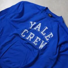 【新品未使用】YALE UNIVERSITY / スウェット ( T )