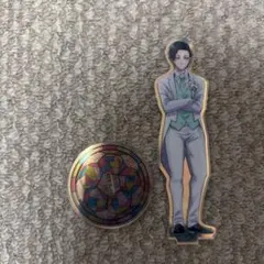 ブルーロック展 糸師凛 アクリルスタンド