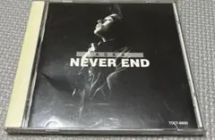 ASKA CD アルバム NEVER END
