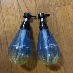 ‼️最終値下げ‼️ヒリツ シャンプー・トリートメント 空ボトル