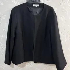 しまむら シーズンリーズン ノーカラージャケット セレモニーのサムネイル