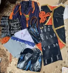 【コストモ製】刀剣乱舞　山姥切国広　初 正装　Mサイズ　コスプレ衣装 コスモンド】刀剣乱舞｢山姥切国広・極／軽装｣コスプレ衣装レビュー